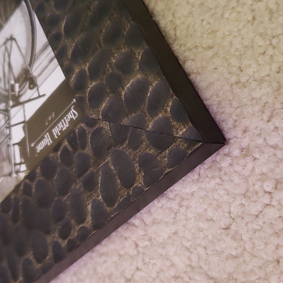 Textured Pattern 5"x7" Picture Frame - Picture 9 of 10